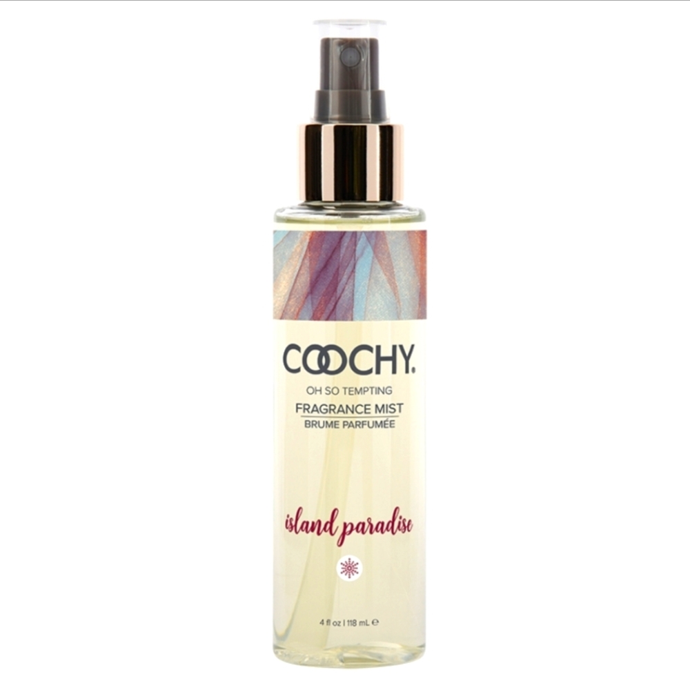 Island Paradise Fragrance Mist